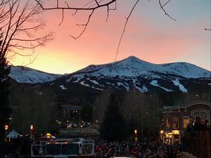 Image post by @breckenridgemtn on Instagram