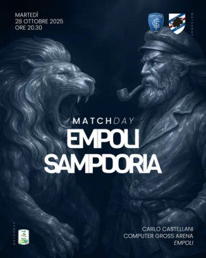 Image post by @empolifootballclub on TikTok