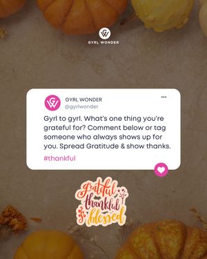 Image post by @gyrlwonder on Instagram