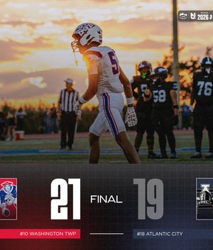 Image post by @njgridiron_ on Instagram