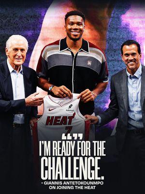 Image post by @nba on Instagram