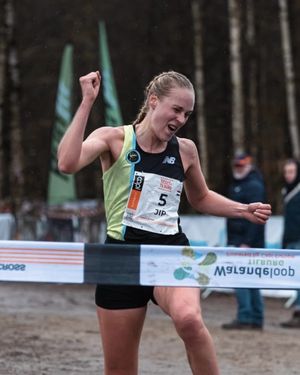 Image post by @hardloopnetwerk on Instagram