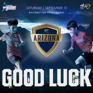 Image post by @fcarizonasoccer on Instagram