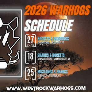 Image post by @westrockwarhogs on Instagram