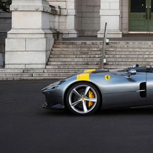 Image post by @ferrari on Instagram