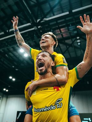 Image post by @theunitedfutsal on Facebook