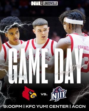 Image post by @louisville.nil.store on Instagram