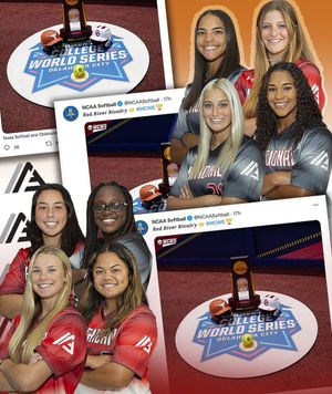 Image post by @thealliancefastpitch on Instagram