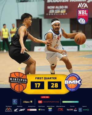 Image post by @nblnepal on Instagram