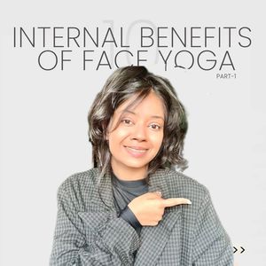 Image post by @faceyogaindia on Instagram