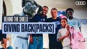 Video post by @sportingkc on YouTube