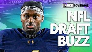 Video post by @YahooSports on YouTube