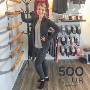 Image post by @purebarregreenwood on Facebook