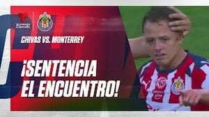 Video post by @deportes on YouTube