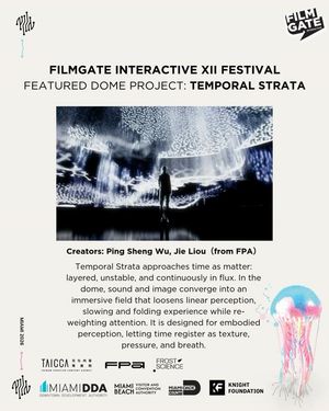 Image post by @filmgatemiami on Instagram