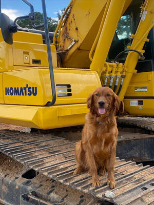 Image post by @komatsuconstructionna on Instagram