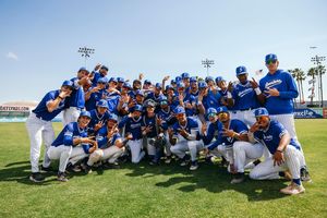 Image post by @sjsubaseball on Instagram
