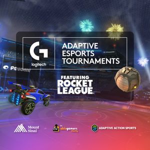 Image post by @logitechg on Instagram