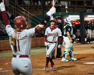 Image post by @ncaasoftball on Instagram