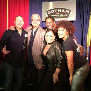 Image post by @markvieracomedy on Instagram