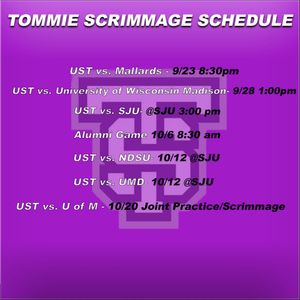 Image post by @stthomasmenslacrosse on Instagram
