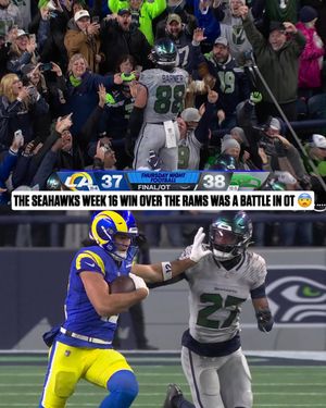 Image post by @nfl on Instagram