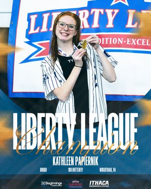 Image post by @ithacaswimdive on Instagram