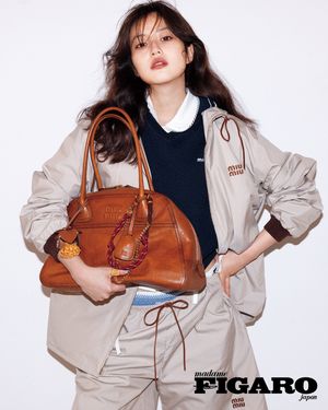 Image post by @miumiu on Instagram