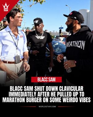 Image post by @worldstar on Instagram