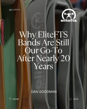 Image post by @elitefts on Instagram