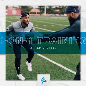Image post by @iap_sports on Instagram