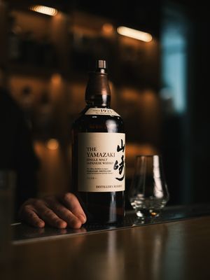Image post by @suntorywhisky on Instagram