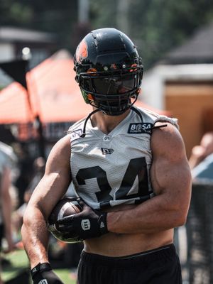 Image post by @bclions_official on Instagram