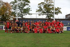 Image post by @armyrugbyunion on Instagram