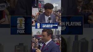 Video post by @foxsports on YouTube