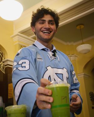 Image post by @tarheelhockey on Instagram