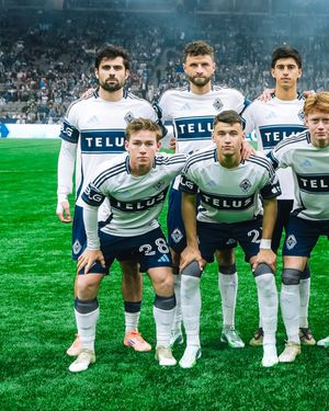 Image post by @whitecapsfc on Instagram