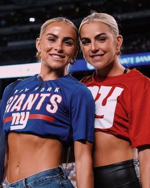 Image post by @cavindertwins on Instagram