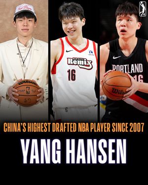 Image post by @nbagleague on Instagram