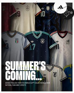 Image post by @wrldsoccershop on Instagram