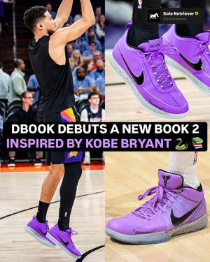 Image post by @soleretriever on Instagram