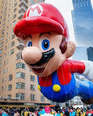 Image post by @nintendoamerica on Instagram