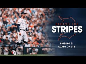Video post by @Detroit Tigers on YouTube