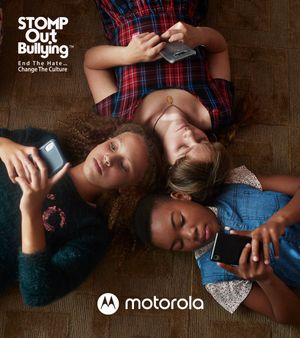 Image post by @MotorolaUS on Twitter