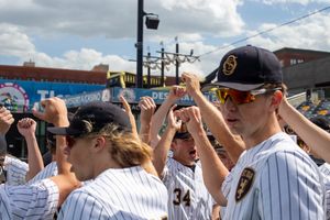 Image post by @StOlafBaseball on Twitter