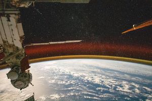 Image post by @nasa on Instagram