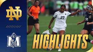 Video post by @fightingirish on YouTube
