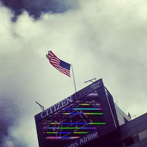 Image post by @usopen on Instagram