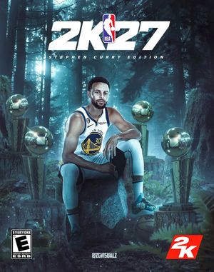 Image post by @nbashowcase2 on Instagram