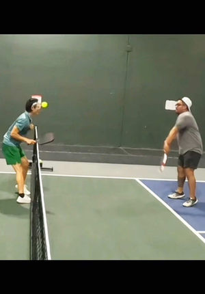 Video post by @thekitchenpickleball on TikTok